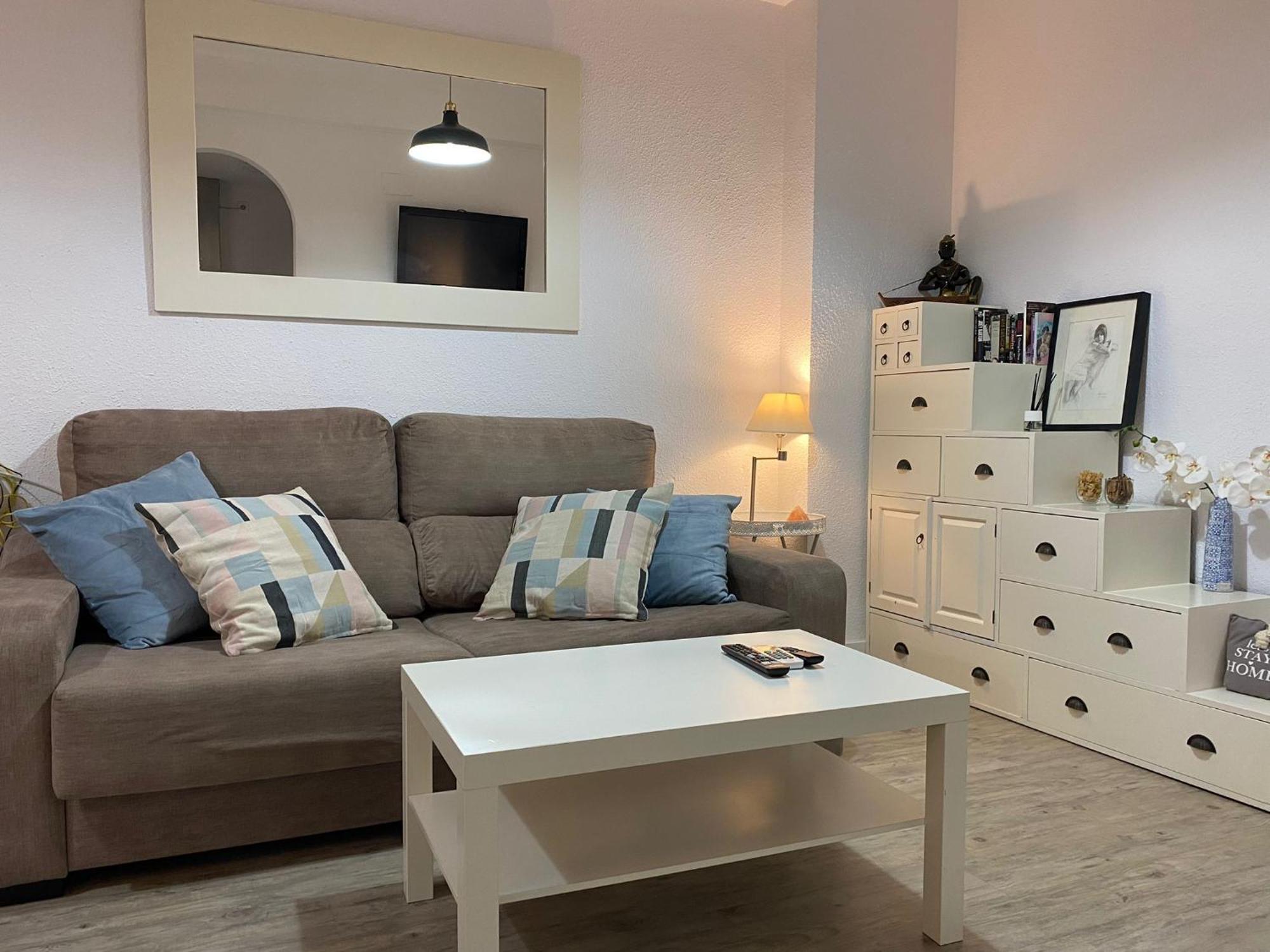 Apartamento Santelmo,16 Málaga Exterior foto
