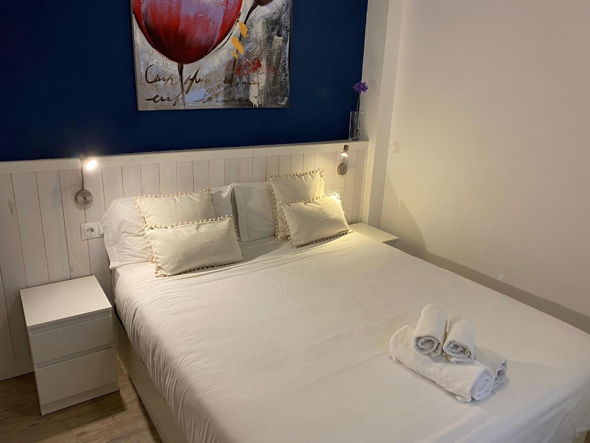 Apartamento Santelmo,16 Málaga Exterior foto